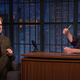 James Austin Johnson, Seth Meyers